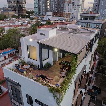 Bohostel 瓜达拉哈拉 外观 照片