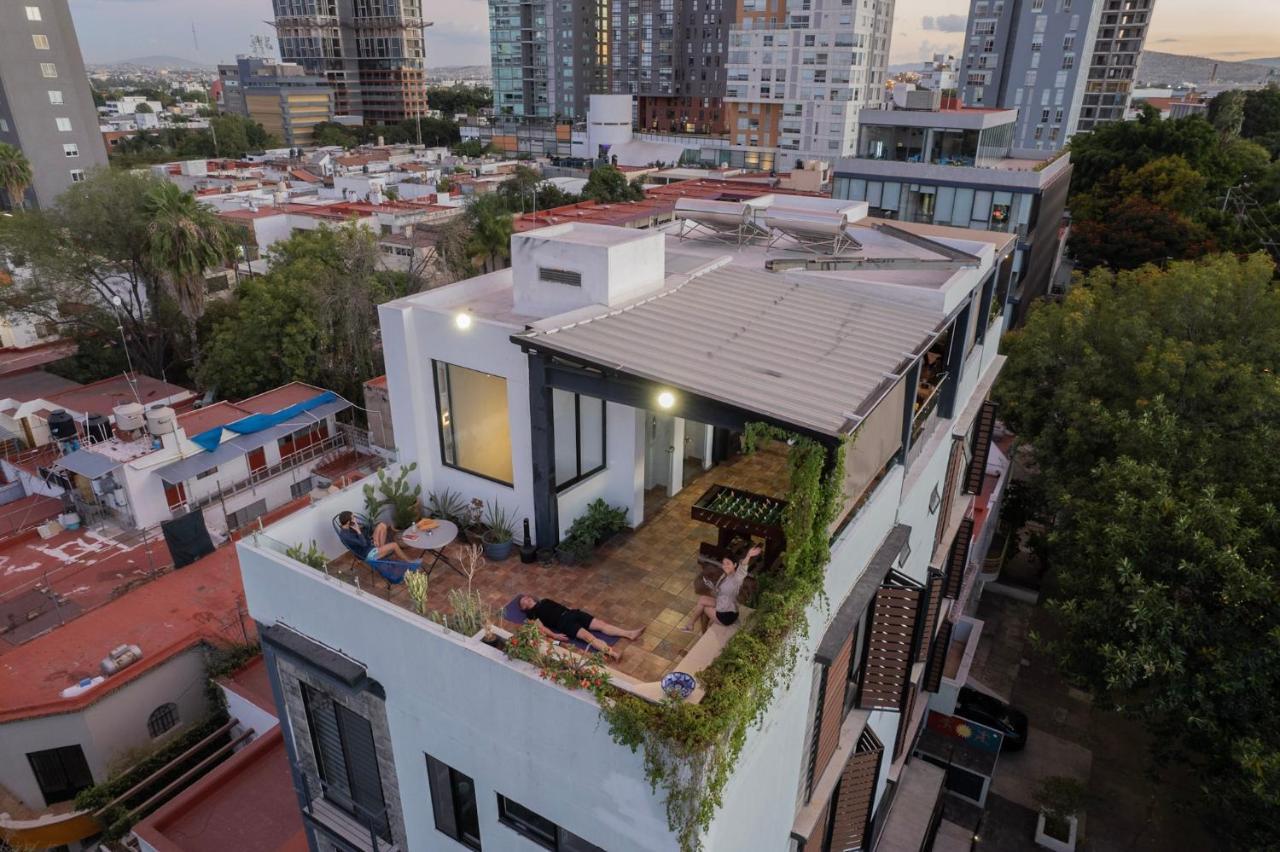 Bohostel 瓜达拉哈拉 外观 照片