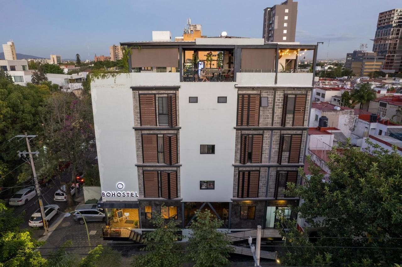 Bohostel 瓜达拉哈拉 外观 照片