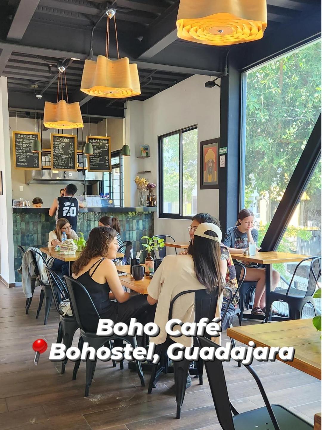 Bohostel 瓜达拉哈拉 外观 照片