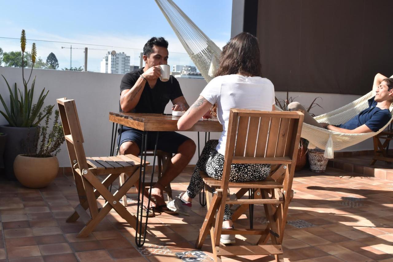 Bohostel 瓜达拉哈拉 外观 照片
